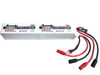 1st Energy LiPo 12S 3300mAh 44.4V 70C