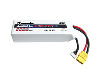 1st Energy LiPo 5S 5000mAh 18.5V 45C