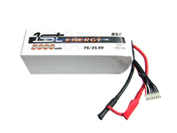 1st Energy LiPo 7S 5000mAh 25.9V 45C