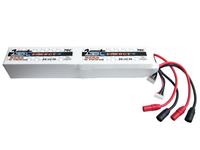1st Energy LiPo 12S 5100mAh 44.4V 70C