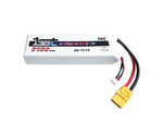 1st Energy LiPo 3S 5100mAh 11.1V 70C