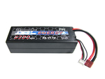 1st Energy LiPo 3S 6200mAh 75C Car