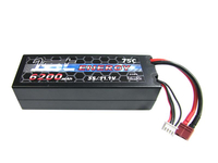 1st Energy LiPo 3S 6200mAh 75C Car