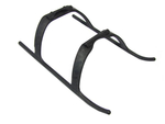 Heli-Professional Landing Skid Black
