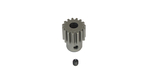 Heli-Profesisonal Motor Pinion (15T/6mm)