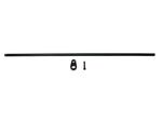 Heli-Professional Torque Tube