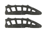 Heli-Professional Side Plate Carbon