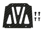 Heli-Professional Rear Plate Carbon