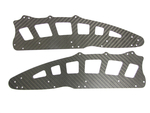 Heli-Professional Side Plate Carbon
