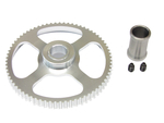 Heli-Professional Alu - Tail Drive Pulley 70T