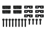 Heli-Professional Spacer Low Profile Servos