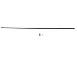 Heli-Professional Torque Tube