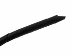 Heli-Professional Spiral Wrap Black 10mm