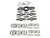 Heli-Professional Airbrush Canopy GFK