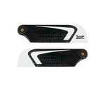 1st Tail Blades CFK 105mm CP