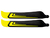 1st Main Blades CFK 195mm FBL (Yellow)