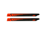 1st Main Blades CFK 380mm FBL (Orange)