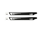 1st Main Blades CFK 430mm FBL