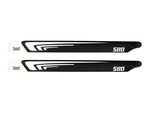 1st Main Blades CFK 580mm FBL