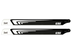 1st Main Blades CFK 690mm FBL