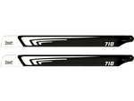 1st Main Blades CFK 710mm FBL