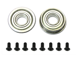 SOXOS Flanged Bearing 10x24x6