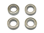 SOXOS Ball Bearing 8x14x4
