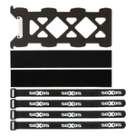 soXos 6S Akkuplatte Carbon