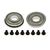 soXos Flanged Bearing 10x24x6