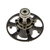 soXos Autorotation Hub assembled