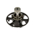 soXos Autorotation Hub assembled