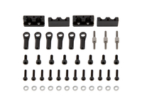 Adapter Set für Midi-Servos (TS) Strike 6.1