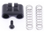 soXos Canopy Clip Holder