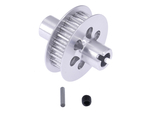 soXos Heckriemenrad 26Z