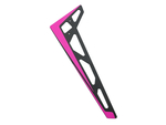 soXos Carbon Vertical Fin Pink