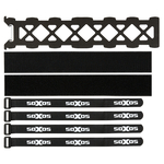 soXos 12S Battery Plate Carbon