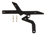 soXos Canopy Holder Carbon