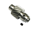 SOXOS Motor Pinion 17T (6mm)