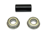 SOXOS Flanged Bearing 7x14x5