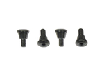 SOXOS Gummikopfschraube M3x8