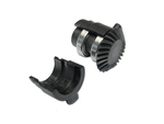 SOXOS Kegelzahnrad Heckrotor 23Z