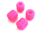 soXos Kufengummi Neon Rot