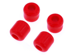 soXos Kufengummi Rot