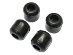 soXos Skid Rubber Black