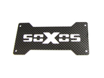 soXos Carbon Vorbaudeckel