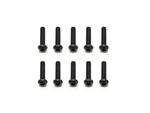 SOXOS Rundkopfschraube M3x12