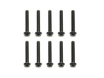 SOXOS Rundkopfschraube M3x20