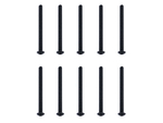 soXos Round Head Screw M3x35