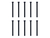 soXos Round Head Screw M3x35