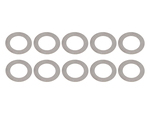 soXos Distance Washer Set 10x16x0.1/0.2